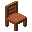 金合欢木长椅