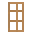 Liquidambar Door
