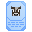 卡片-牛 (Cow Card)