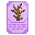 卡片-枯死的灌木 (Dead Bush Card)