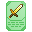 卡片-金剑 (Golden Sword Card)