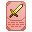 卡片-金剑 (Golden Sword Card)
