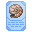 卡片-鹦鹉螺壳 (Nautilus Shell Card)