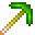 Cabbage pickaxe