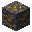 深板岩锰铝榴石矿石 (Deepslate Spessartine Ore)
