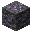深板岩紫水晶矿石
