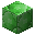 Block of Green Sapphire