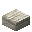 磨制石灰岩台阶 (Polished Limestone Slab)