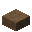 棕色瓷土台阶
