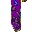 Bejeweled Haunted Banner