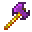 紫水晶斧