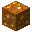 Cobbled Red Sandstone Gold Ore