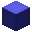 结晶马克西蓝色绿柱石板块 (Block of Crystalline Maxixe Plate)