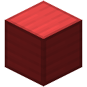 结晶红色陨石板块 (Block of Crystalline Red Meteor Plate)