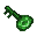 绿宝石灵魂钥匙