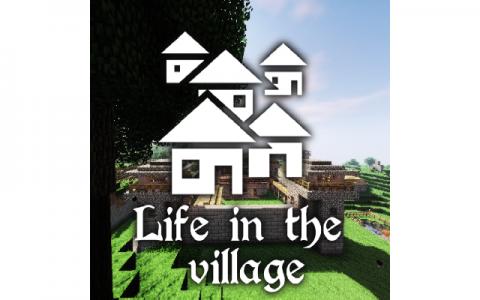 [LitV] Life in the village