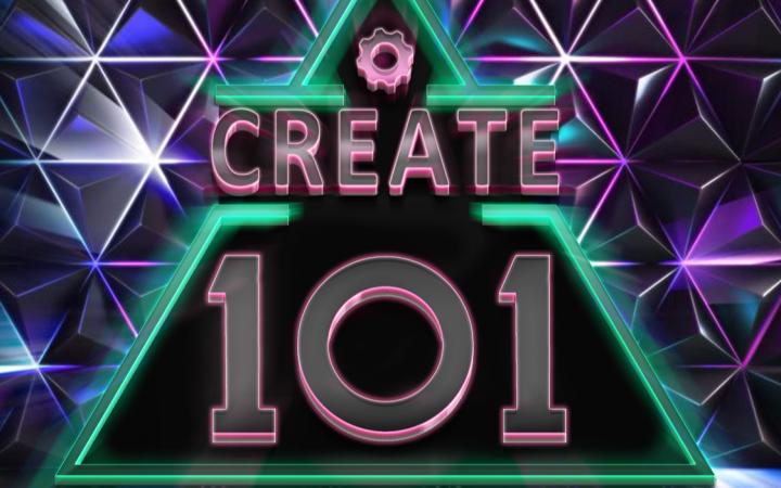 [C101] Create 101