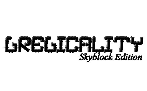 Gregicality Skyblock Edition