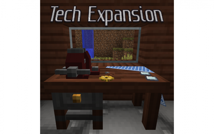 Tech Expansion