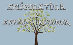 Enigmatica 2: Expert Skyblock