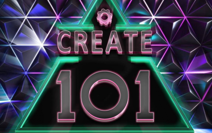 Create 101 第二季
