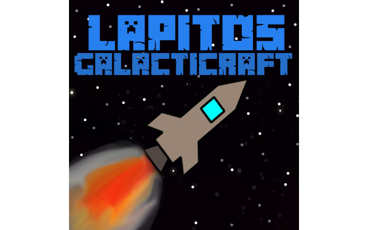 Lapito's Galacticraft