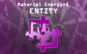 [ME5] Material Energy^5: Entity