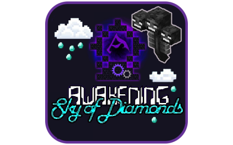 Awakening - Sky of Diamonds