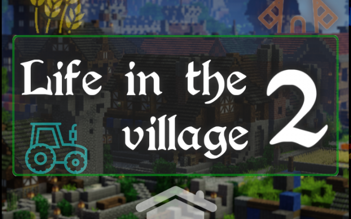 [LitV2] Life in the village 2