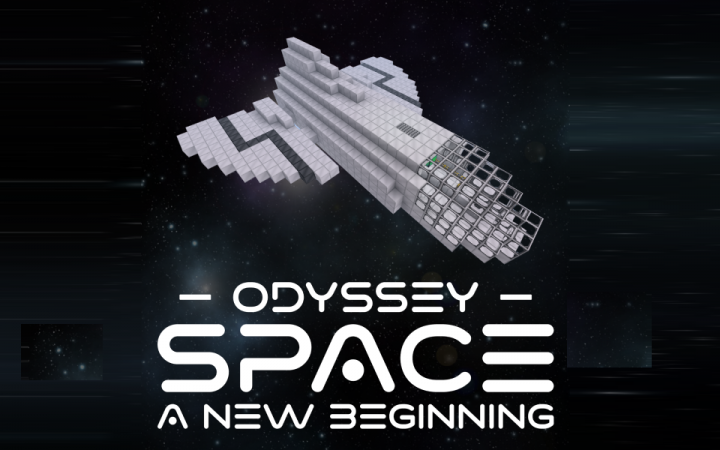 Odyssey: Space - A New Beginning