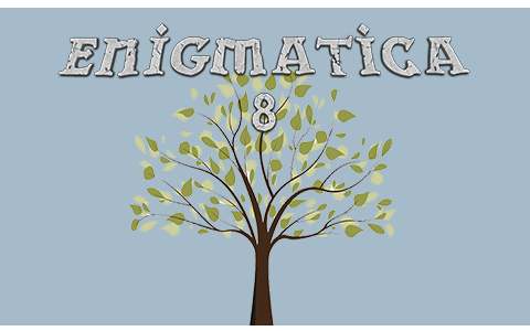 [E8] Enigmatica 8