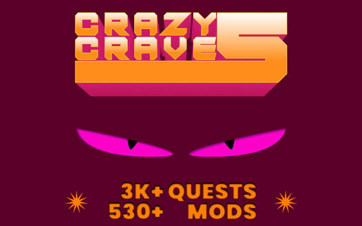Crazy Crave 5