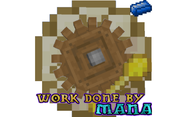 [WDM] 魔力做功 (Work Done by Mana)