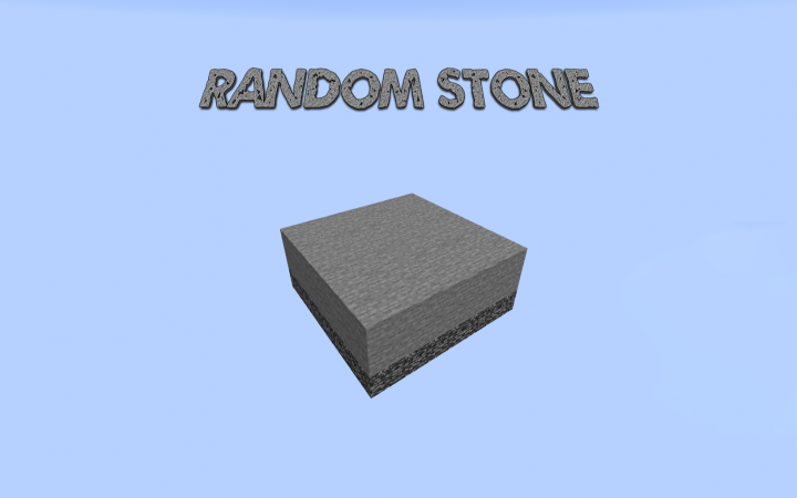 [RS] 随心石艺 (Random Stone)