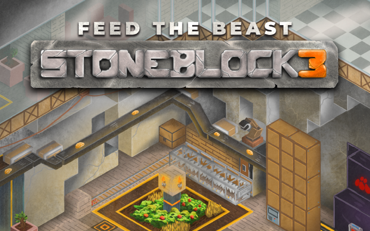 FTB StoneBlock 3