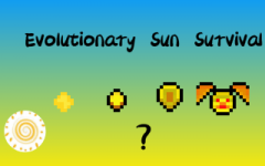 [ESS] 进化太阳生存 (Evolutionary Sun Survival)