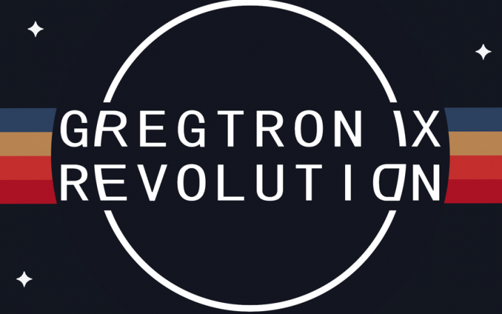 [GR] Gregtronix Revolution