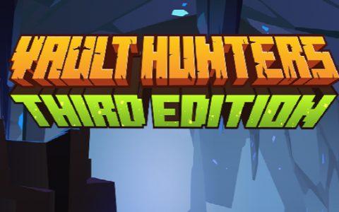 【宝库猎人3全解】Update6 Vault Hunter3 我的初次探索